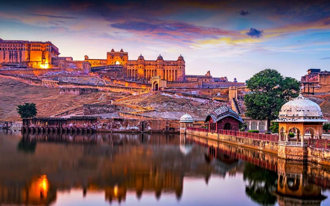 fort destination weddings in India