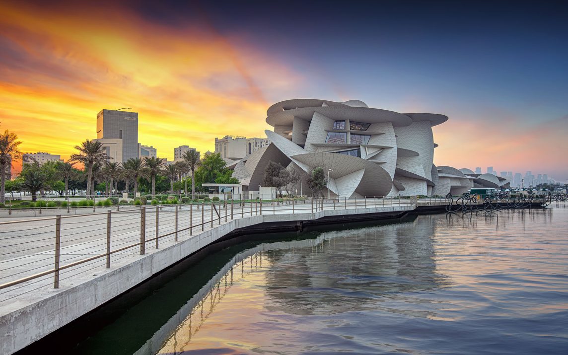 destination weddings in doha