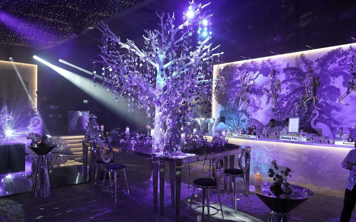 A and S Dubai wedding