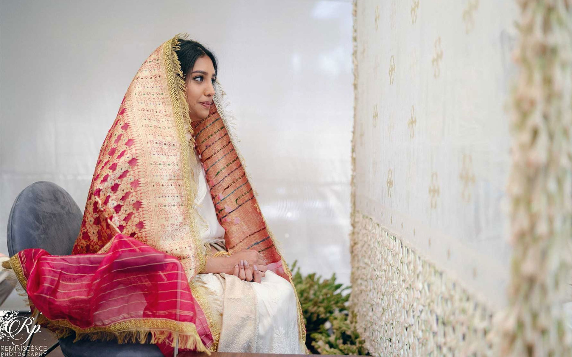 R and A Dhaka wedding