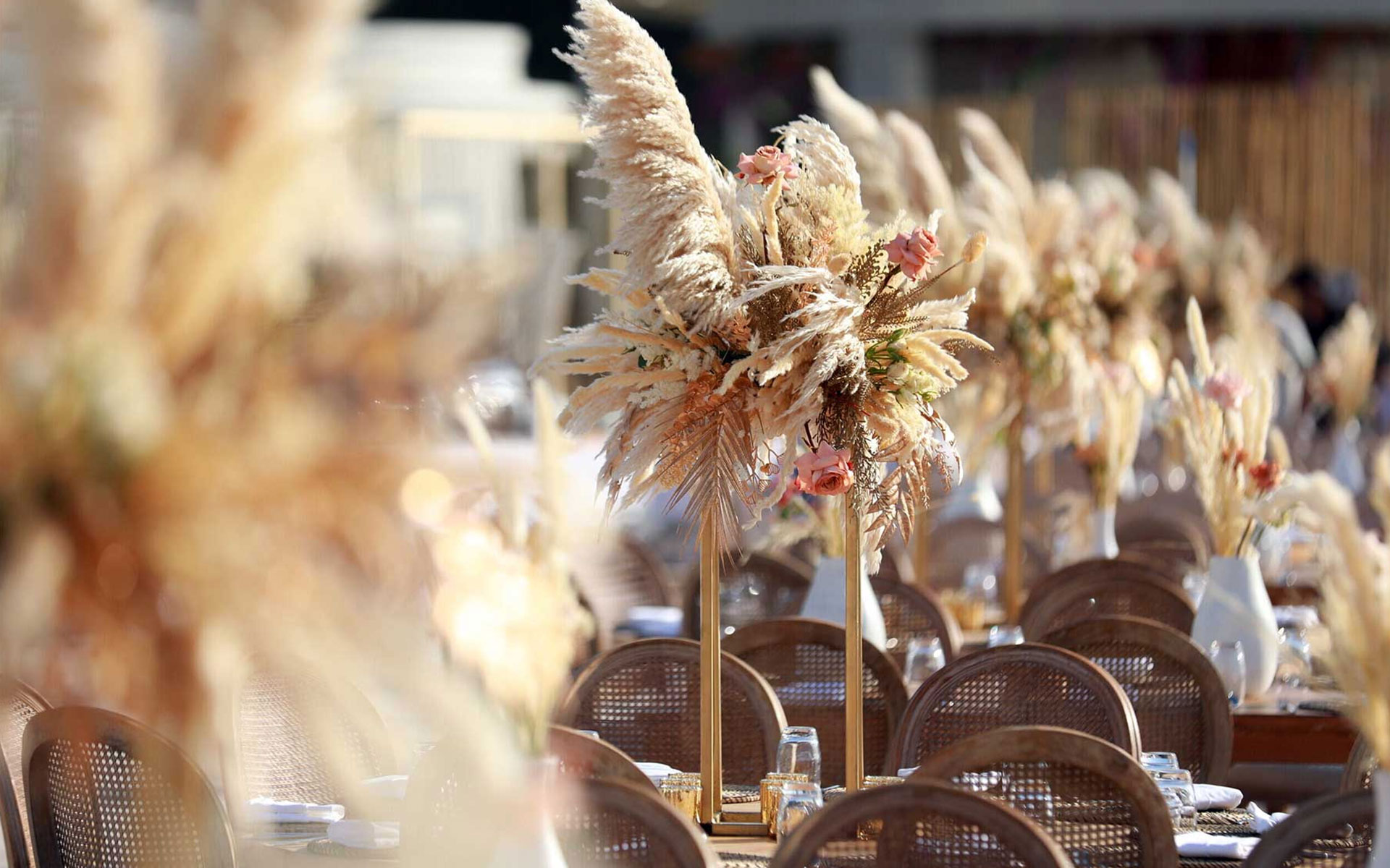 tamarind global weddings, dubai