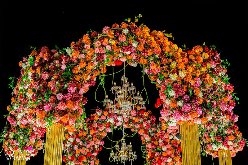 wedding design and decor services