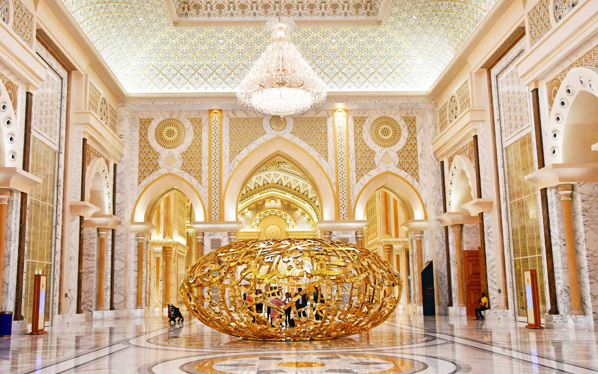 luxury destination weddings in middle-east